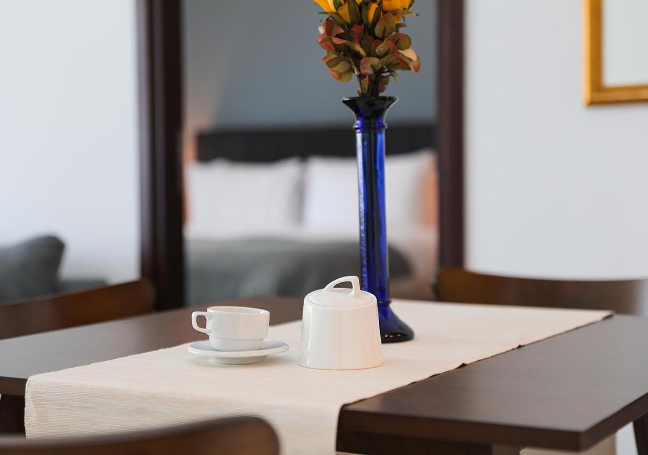 Nasma Luxury Stays - Fancy Apartment With Balcony Near Burj Khalifa Dubai Dış mekan fotoğraf