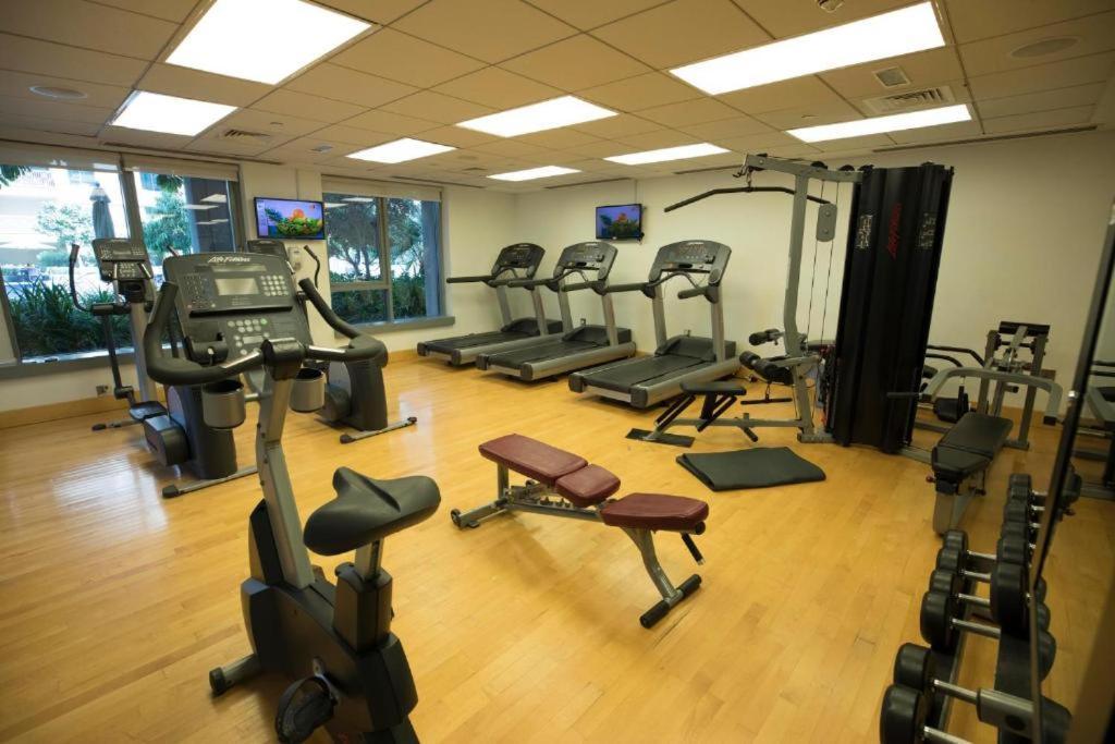 Nasma Luxury Stays - Fancy Apartment With Balcony Near Burj Khalifa Dubai Dış mekan fotoğraf